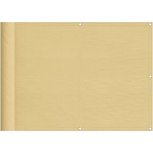 vidaXL Balcony Screen - 75x700cm - Durable UV-Resistant Privacy Shield vidaXL Balcony Screen - 75x700cm - Durable UV-Resistant Privacy Shield