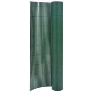 vidaXL Garden Fence 90x400 cm Green - Weatherproof PVC Privacy Screen vidaXL Garden Fence 90x400 cm Green - Weatherproof PVC Privacy Screen