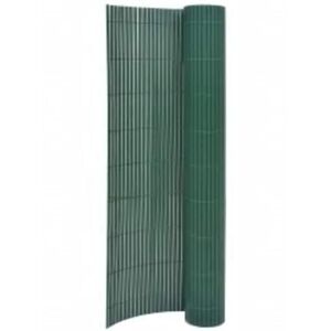 vidaXL Double-Sided Garden Fence Green - Garden Fence vidaXL Double-Sided Garden Fence Green - Garden Fence