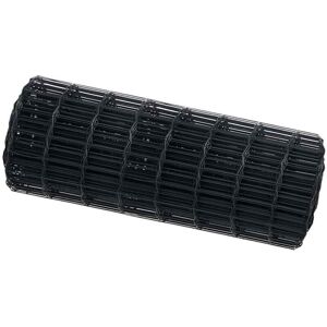 Euro Fence Grey 0.6 x 10 m PVC-coated iron vidaXL Euro Fence Grey 0.6 x 10 m PVC-coated iron vidaXL