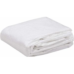 vidaXL Greenhouse Replacement Cover 3x12x2m Transparent Shade Net vidaXL Greenhouse Replacement Cover 3x12x2m Transparent Shade Net