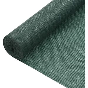 vidaXL Privacy Net Green 1x50 m HDPE 75 g/m² vidaXL Privacy Net Green 1x50 m HDPE 75 g/m²