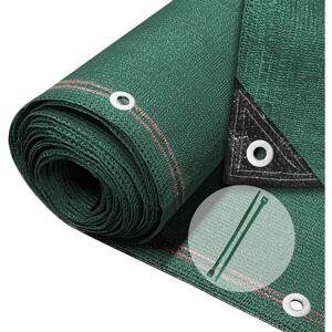 VOUNOT 1.5×20m Privacy Netting 230 g/m² Garden Screening Shading Net Green VOUNOT 1.5×20m Privacy Netting 230 g/m² Garden Screening Shading Net Green