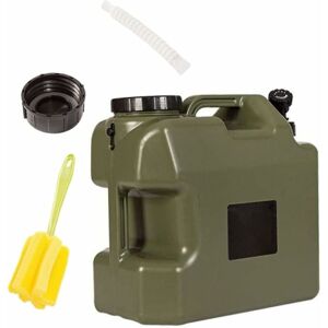Héloise - Water Container with Faucet, Camping Outdoor Water Tank Portable Water Container 18L Water Holder Water Storage for Outdoor Camping, Party, Héloise - Water Container with Faucet, Camping Outdoor Water Tank Portable Water Container 18L Water Holder Water Storage for Outdoor Camping, Party,