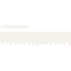 Lawn Edgings 20 pcs White 100 x 0.5 x 20 cm Steel Vidaxl Lawn Edgings 20 pcs White 100 x 0.5 x 20 cm Steel Vidaxl