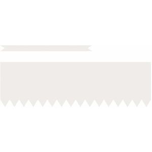 Lawn Edgings 20 pcs White 100 x 0.5 x 30 cm Steel Vidaxl Lawn Edgings 20 pcs White 100 x 0.5 x 30 cm Steel Vidaxl