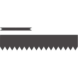 Lawn Edgings 30 pcs Black 100 x 0.5 x 20 cm Steel Vidaxl Lawn Edgings 30 pcs Black 100 x 0.5 x 20 cm Steel Vidaxl