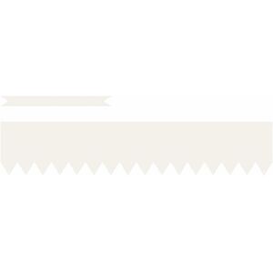 Lawn Edgings 50 pcs White 100 x 0.5 x 20 cm Steel Vidaxl Lawn Edgings 50 pcs White 100 x 0.5 x 20 cm Steel Vidaxl