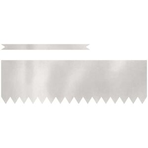 Vidaxl - Lawn Edgings 30 pcs Silver 100 x 0.5 x 30 cm Stainless steel Vidaxl - Lawn Edgings 30 pcs Silver 100 x 0.5 x 30 cm Stainless steel