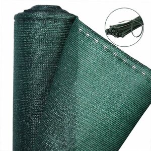 WOLTU Privacy Garden Screen Fence Cover Net Panel Balcony UV Protection Shade Green 1.8x15m WOLTU Privacy Garden Screen Fence Cover Net Panel Balcony UV Protection Shade Green 1.8x15m