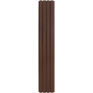 Jardi Wpc Composite Cladding Brown Boards - Wall Cladding Jardi Wpc Composite Cladding Brown Boards - Wall Cladding
