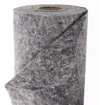 AQUAGART Pond Liner Protection Fabric - 20m², 300g, Gray AQUAGART Pond Liner Protection Fabric - 20m², 300g, Gray