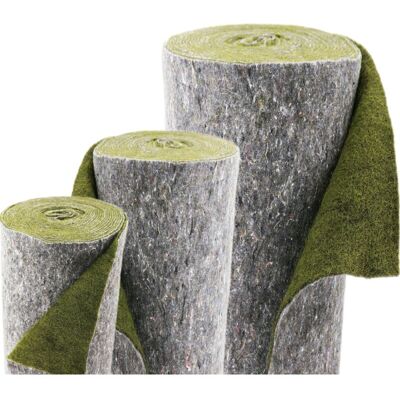 AQUAGART Pond Edging Mat - Support & Protect - 8m x 0.5m AQUAGART Pond Edging Mat - Support & Protect - 8m x 0.5m