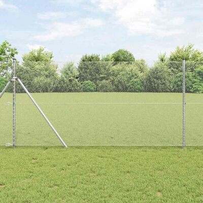 vidaXL Hexagonal Fence 1x100 m - Fence vidaXL Hexagonal Fence 1x100 m - Fence