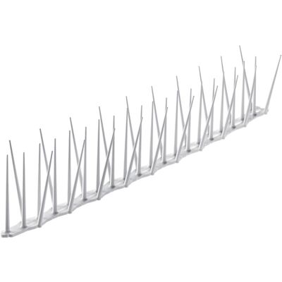 Kadax - Espigão de Pássaros em Aço Inoxidável - Bird Spikes Kadax - Espigão de Pássaros em Aço Inoxidável - Bird Spikes