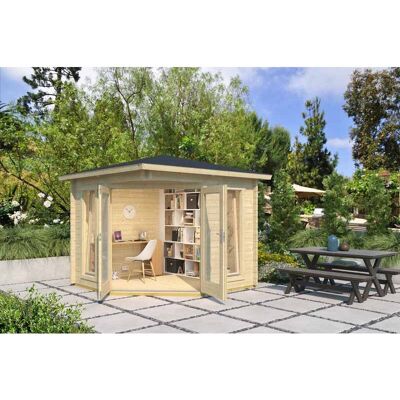 LASITA MAJA OBAN Garden House - Double Glazed Windows LASITA MAJA OBAN Garden House - Double Glazed Windows