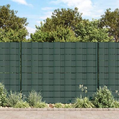 HOD Privacy Screen - 70x0.19 m Green - Garden Privacy Barrier HOD Privacy Screen - 70x0.19 m Green - Garden Privacy Barrier