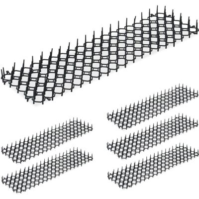 RELAXDAYS Pet Deterrent Mats Set - Garden, Balcony, Vehicle Protection RELAXDAYS Pet Deterrent Mats Set - Garden, Balcony, Vehicle Protection