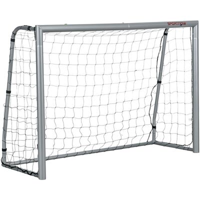 SPORTNOW - 8ft x 5ft - Football Goal SPORTNOW - 8ft x 5ft - Football Goal