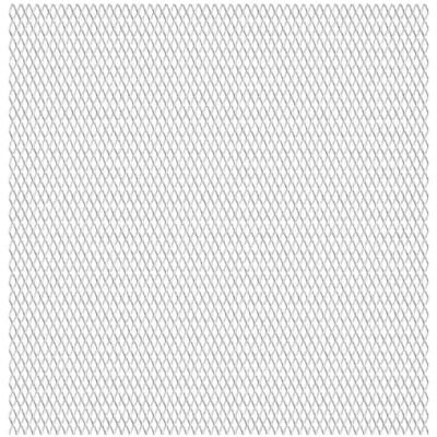 Garden Wire Fence Stainless Steel 50x50 cm 30x17x2.5 mm vidaXL Garden Wire Fence Stainless Steel 50x50 cm 30x17x2.5 mm vidaXL