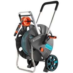 Gardena - 18522-20 - Hose Trolley Aqua Roll l 50m Easy Set