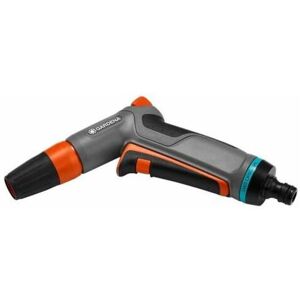 18303-20 Garden water spray nozzle Black,Grey,Orange garden water spray gun nozzle - Gardena