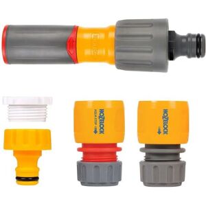 Hozelock - 100-100-238 3-in-1 Grab Bag Watering Connectors Accessories Nozzle