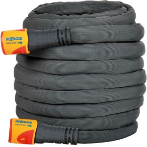 Hozelock Hybrid Watering Hose Tuffhoze 12.5 m : Extremely Flexible, Tuff-Fibre Woven Technology, Suitable for High-pressure Cleaners (40 bar), Durable hose: