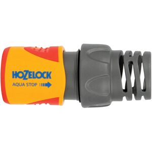 Hozelock - 2065P0000 2065 AquaStop Plus Hose Connector for 19mm (3/4in) Hose HOZ2065