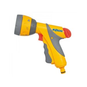Hozelock - Ultra 9 Hose Spray Gun Sprayer 2684 Six Spray Patterns Inc Connector