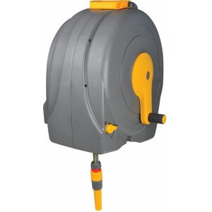 TBC 2496 Wall Mounted 40m Fast Reel + 40m of 12.5mm Hose - HOZ2496