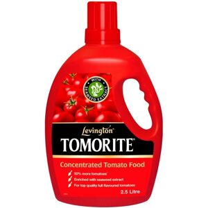 Tomorite Liquid Tomato Feed Fertiliser Bottle - 2.5 l - Levington