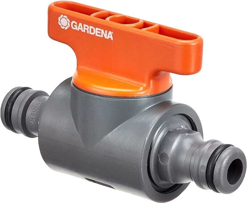 Gardena - Outdoor Garden Hose Valve Flow Adjust Water