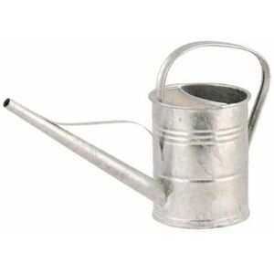 GM GARDEN & HOME Gm Garden&home - 1.5L Watering Can - Metal - L39 x H22.5 cm - Zinc