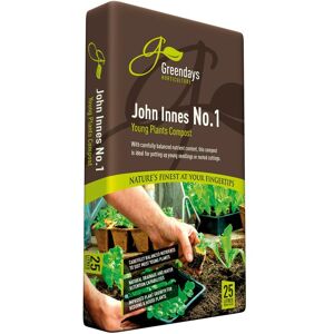 Evergreen 25L John Innes No.1