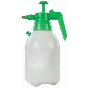 LOOPS 2L 2 Litre Water Pressure Sprayer Pump Bottle Weed Killer/Water/Garden/Chemical