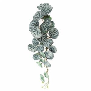 Leaf - 50cm Artificial Trailing Begonia Plant
