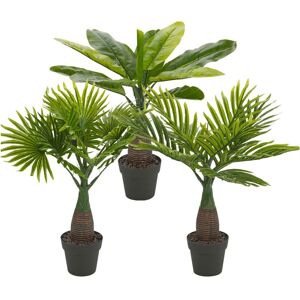 Urbn-garden - Artificial Palm in Pot 40cm - 2