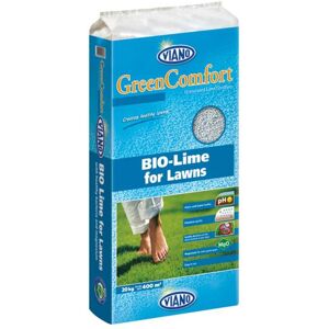 Viano - Biolime Organic Fertiliser - 10kg (Decanted)