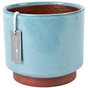 Burgon & Ball Burgon&ball - Malibu Blue Extra Large Glazed Pot