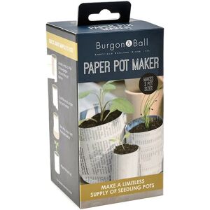 Burgon & Ball Burgon&ball - Paper Pot Maker