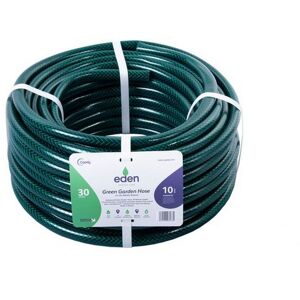 Eden Multi Purpose Hosepipe 30m Green