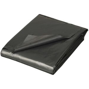 Cover Foil 3x4 m 150µ Black Nature n/a