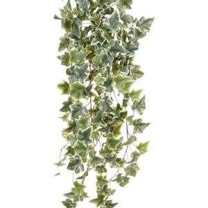 Berkfield Home - Emerald Artificial Hanging Ivy Bush Two-Tone Green 100 cm 11.960