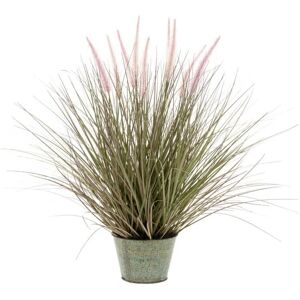 BERKFIELD HOME Emerald Artificial Pennisetum Grass 82 cm