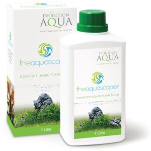 Theaquascaper - Liquid Plant Food 1 Litre - Evolution Aqua
