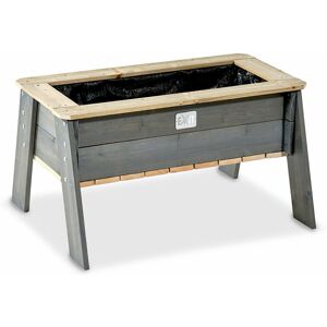 EXIT TOYS EXIT Aksent planter table L - Grey