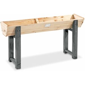 EXIT TOYS EXIT Aksent planter table M - Grey