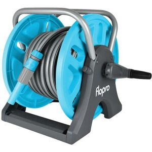 70300476 NeverKink EasyReel Complete Hose Reel Set 25m FLO70300476 - Flopro