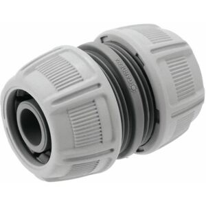 Gardena - 18233-20 Hose connector Grey 1pc(s) water hose fitting